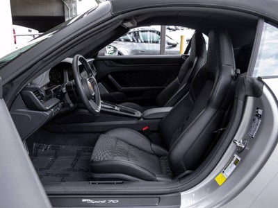 2026 Porsche 911 911 Spirit 70