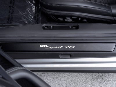 2026 Porsche 911 911 Spirit 70