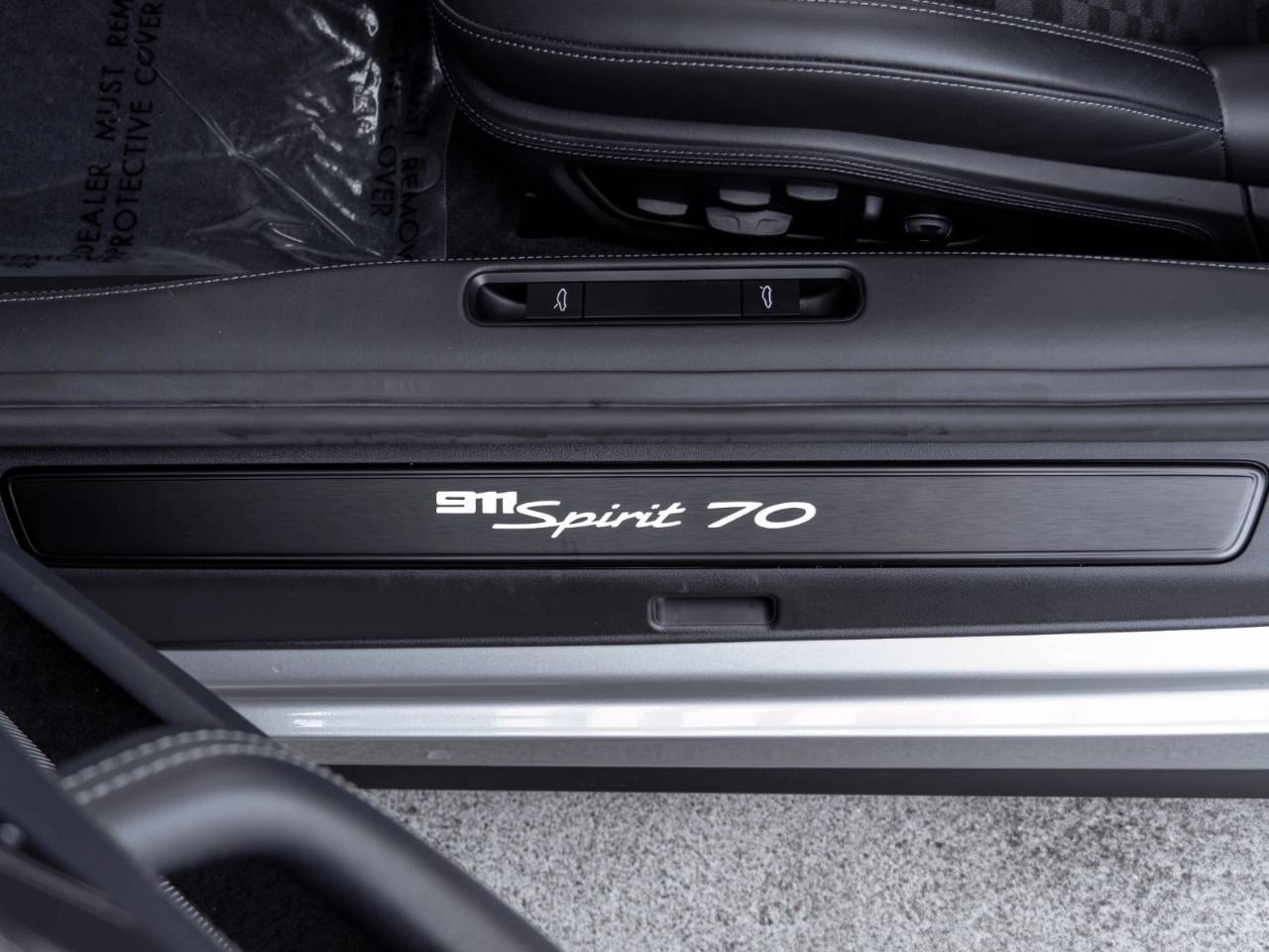 2026 Porsche 911 911 Spirit 70