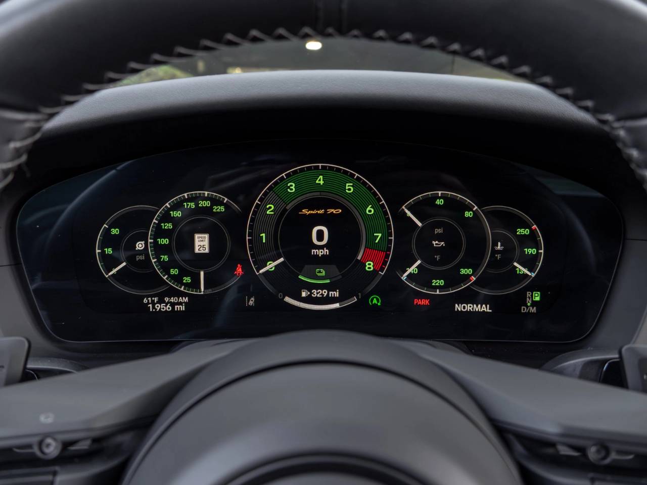 2026 Porsche 911 911 Spirit 70