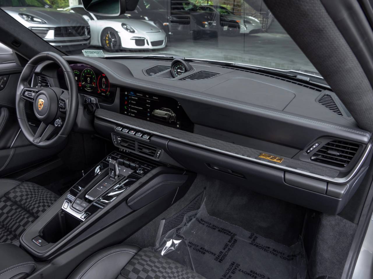 2026 Porsche 911 911 Spirit 70