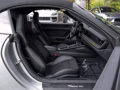 2026 Porsche 911 911 Spirit 70
