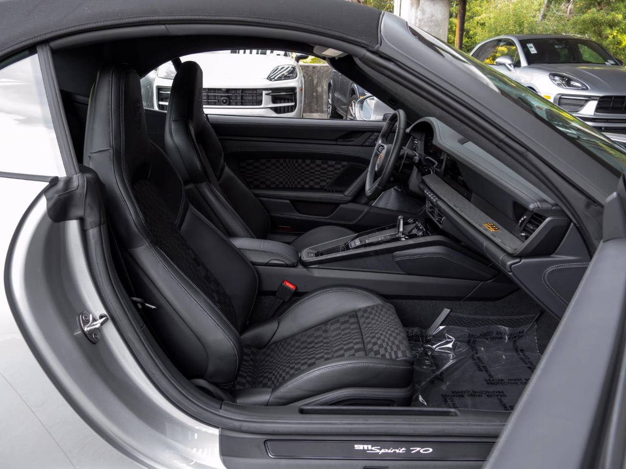 2026 Porsche 911 911 Spirit 70