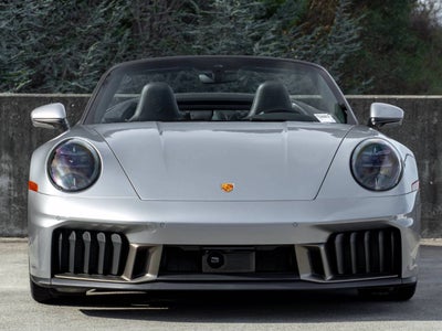 2026 Porsche 911 911 Spirit 70
