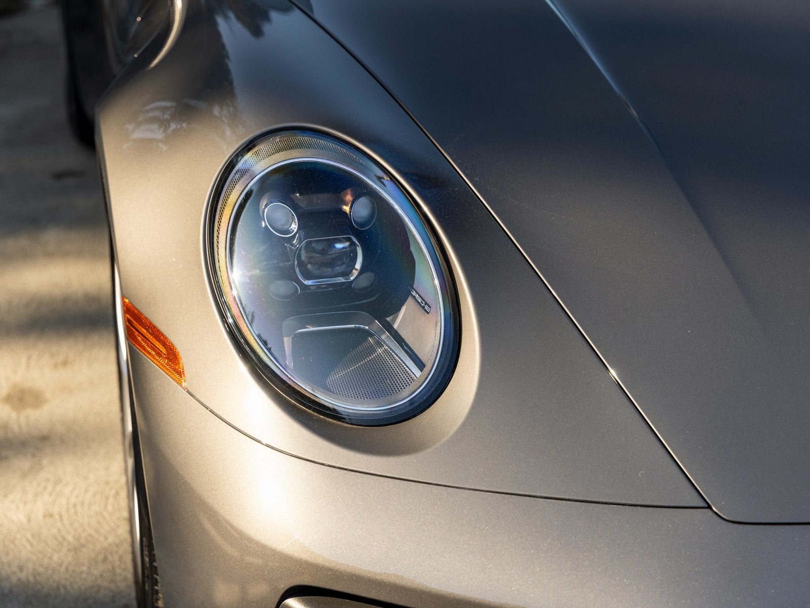 2020 Porsche 911 911 Carrera S Cabriolet