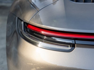 2020 Porsche 911 911 Carrera S Cabriolet