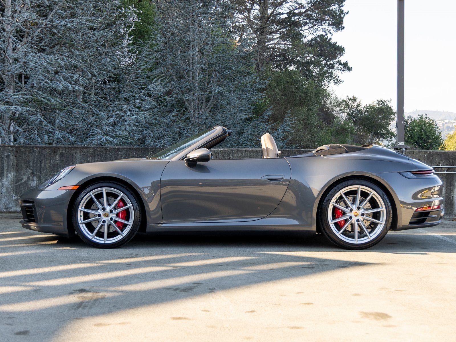 2020 Porsche 911 911 Carrera S Cabriolet