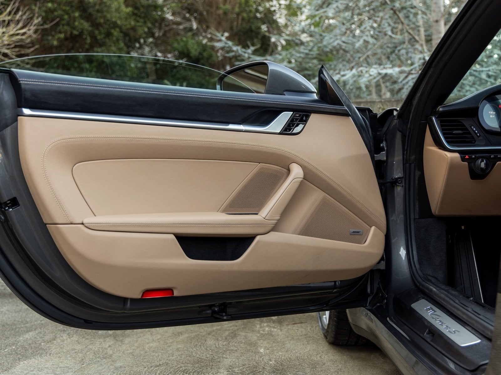 2020 Porsche 911 911 Carrera S Cabriolet