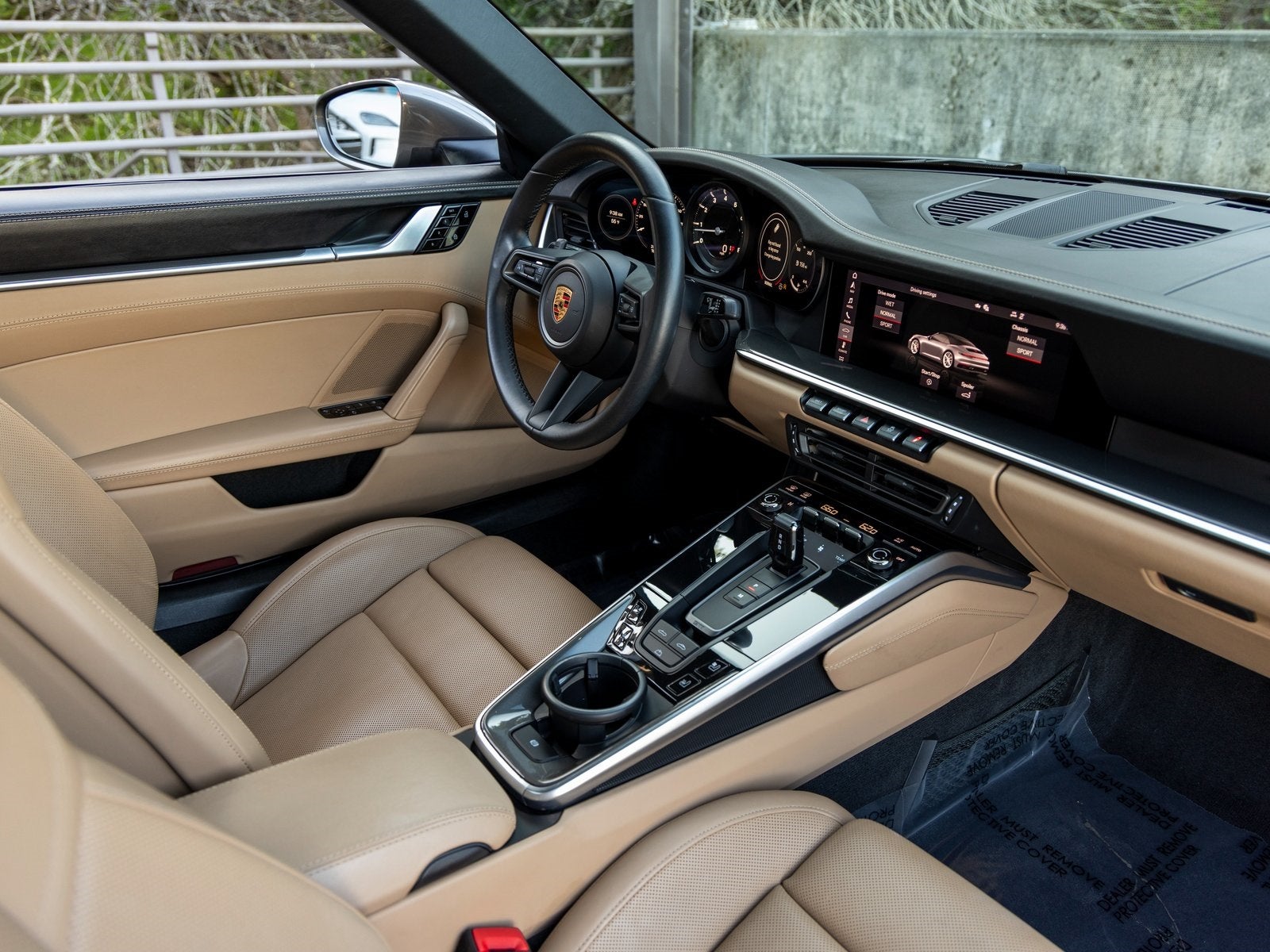 2020 Porsche 911 911 Carrera S Cabriolet