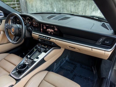 2020 Porsche 911 911 Carrera S Cabriolet