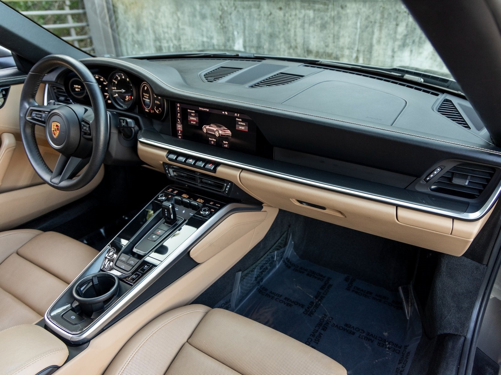 2020 Porsche 911 911 Carrera S Cabriolet