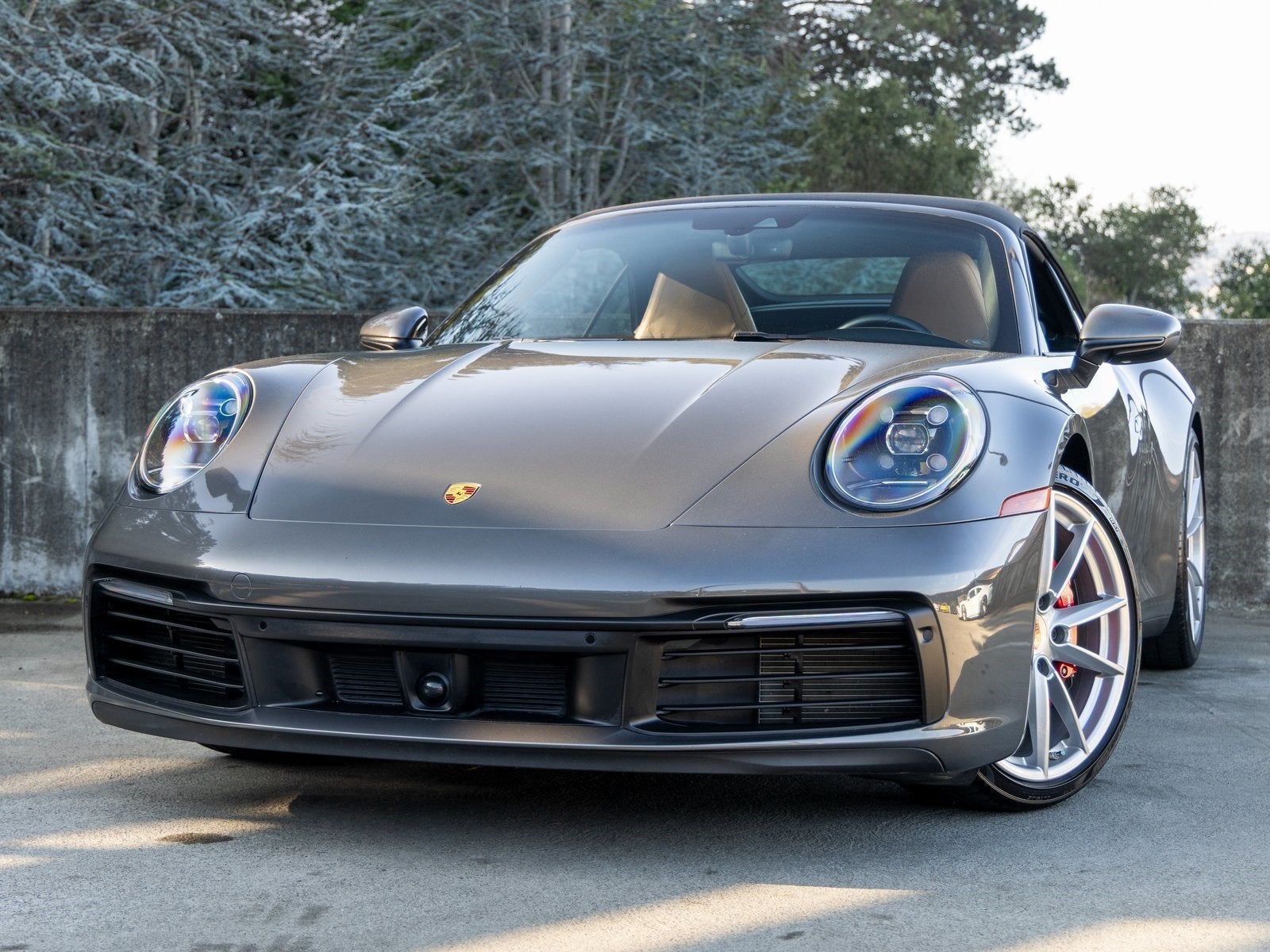 2020 Porsche 911 911 Carrera S Cabriolet
