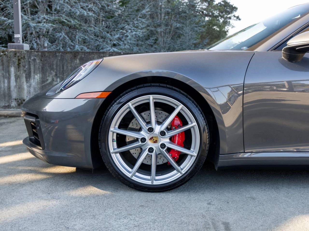 2020 Porsche 911 911 Carrera S Cabriolet