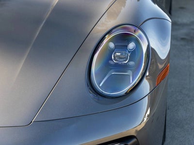 2020 Porsche 911 911 Carrera S Cabriolet