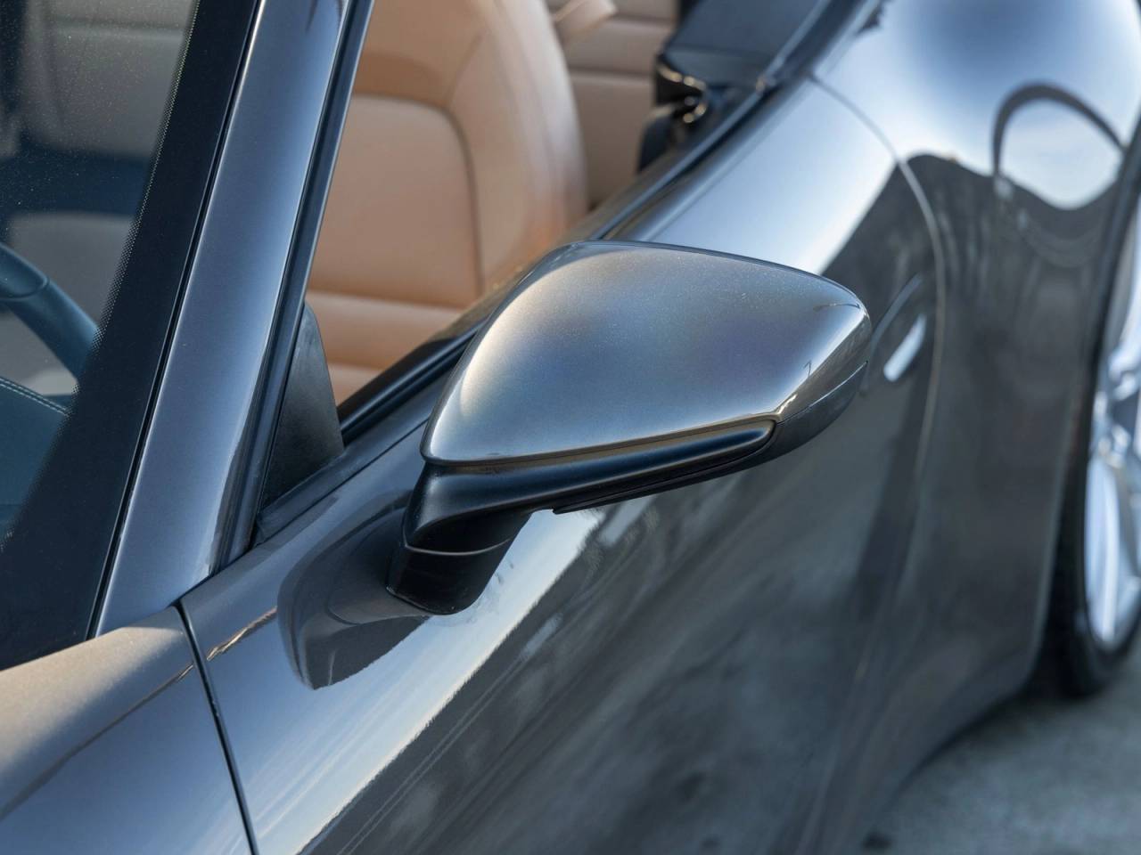 2020 Porsche 911 911 Carrera S Cabriolet