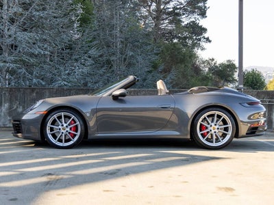 2020 Porsche 911 911 Carrera S Cabriolet