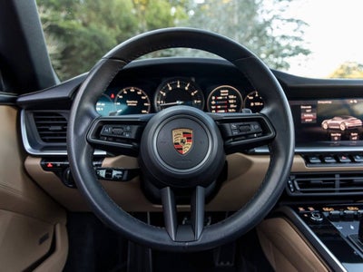 2020 Porsche 911 911 Carrera S Cabriolet