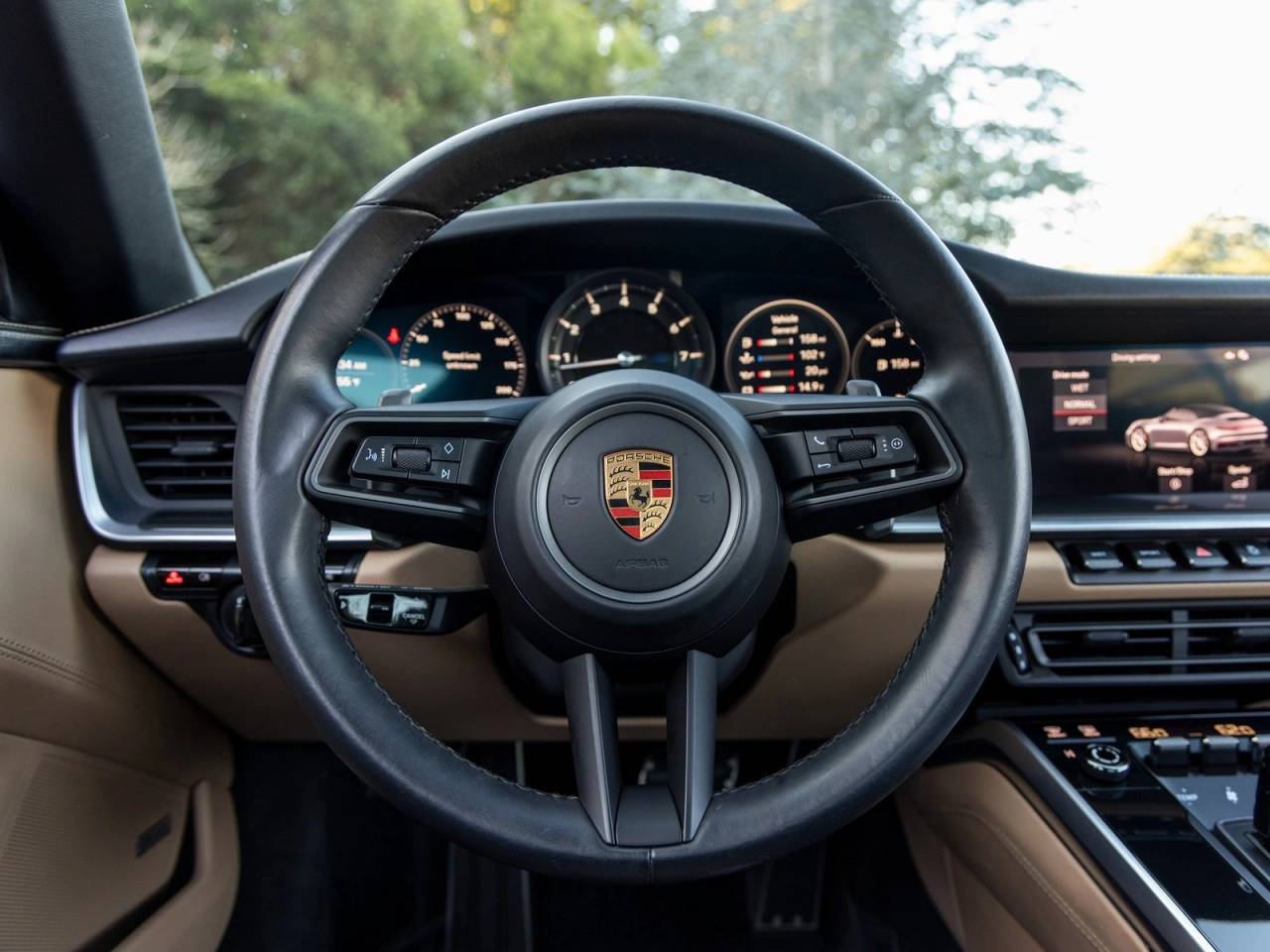 2020 Porsche 911 911 Carrera S Cabriolet