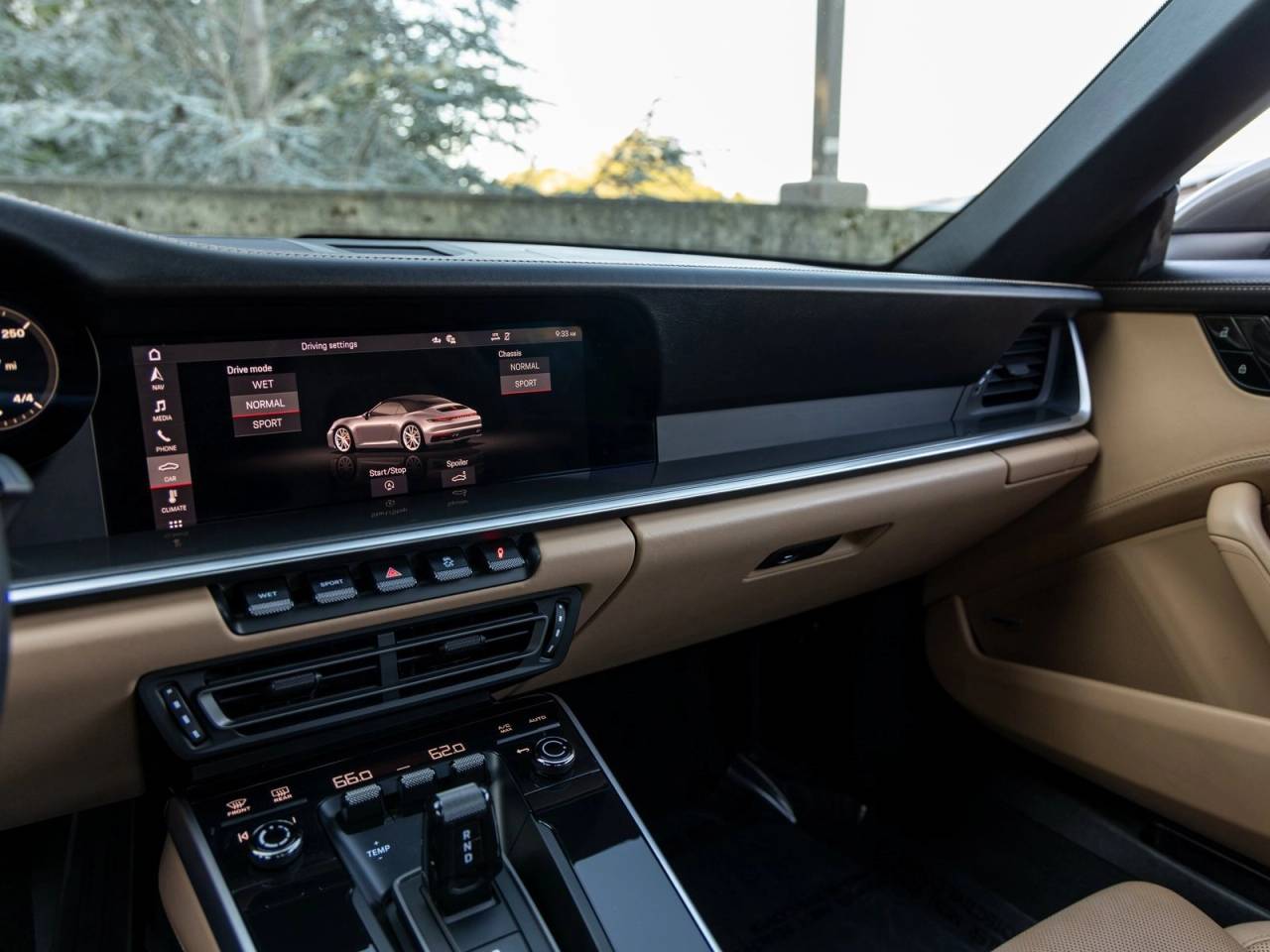 2020 Porsche 911 911 Carrera S Cabriolet