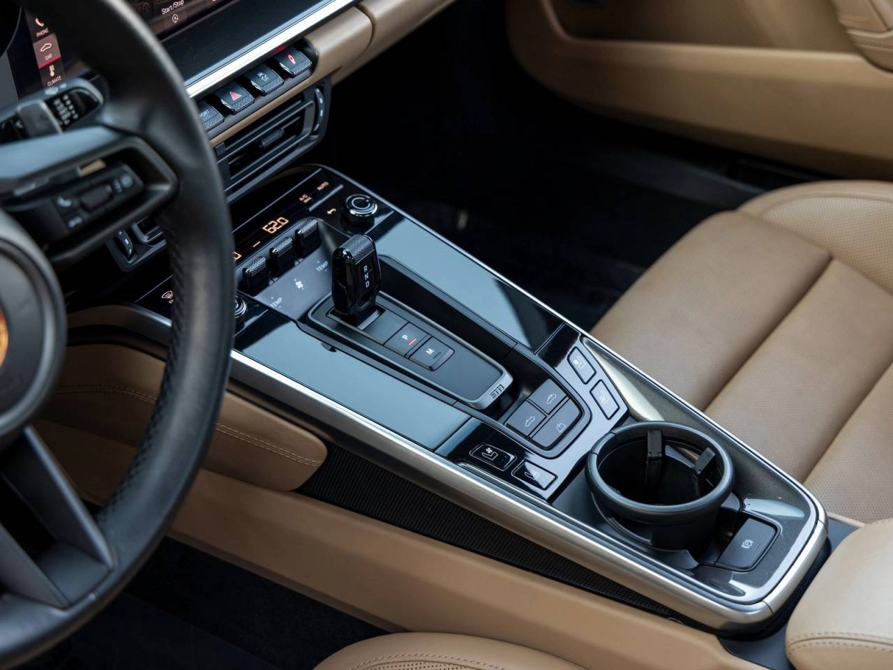 2020 Porsche 911 911 Carrera S Cabriolet