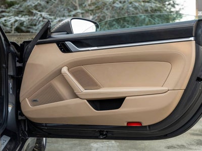 2020 Porsche 911 911 Carrera S Cabriolet