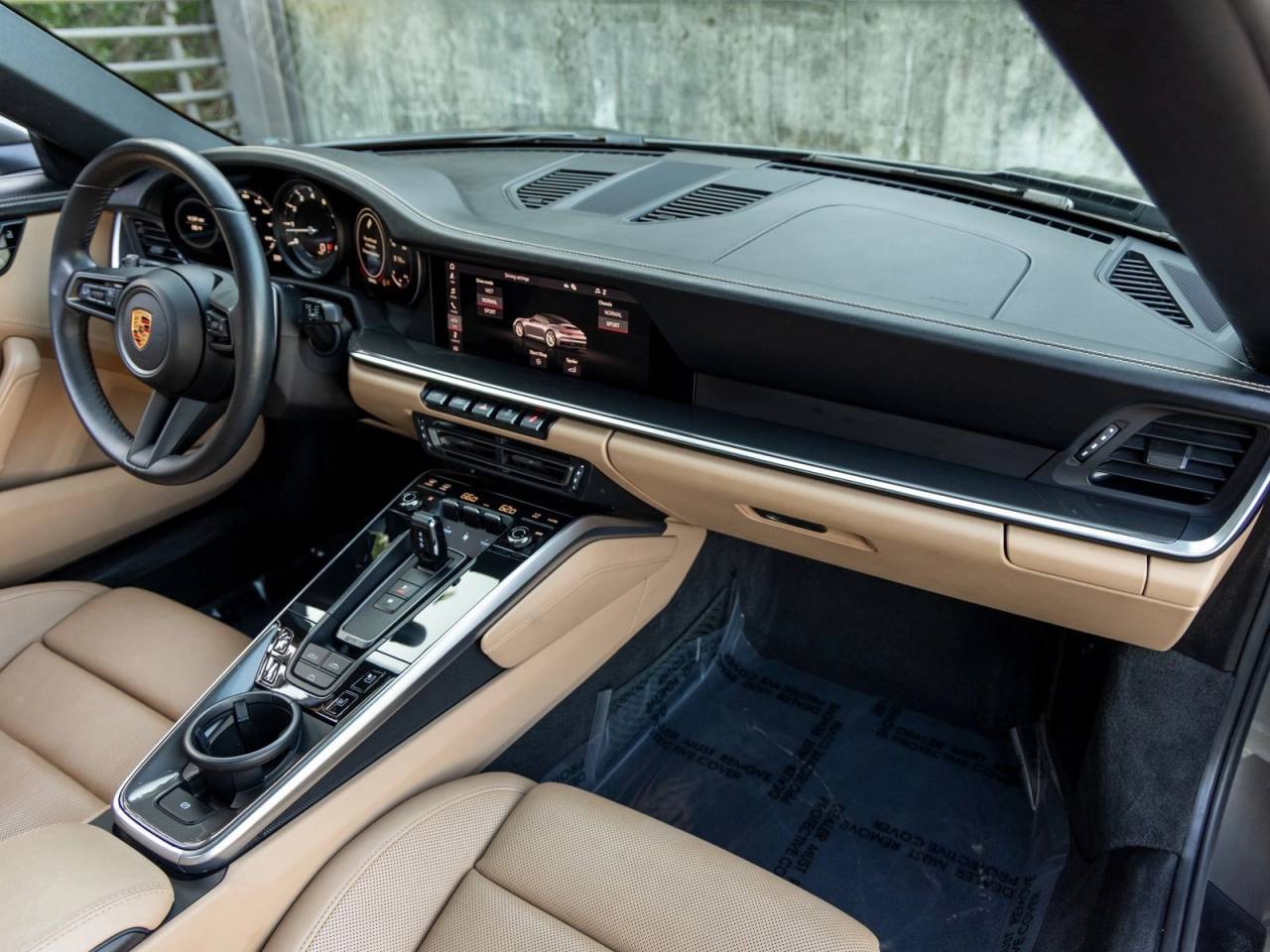 2020 Porsche 911 911 Carrera S Cabriolet