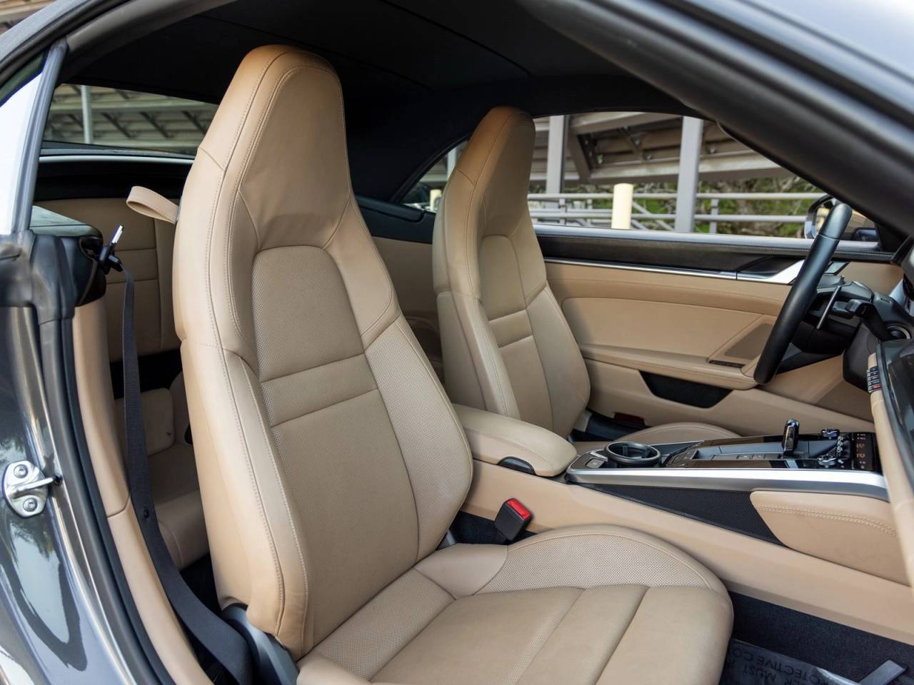 2020 Porsche 911 911 Carrera S Cabriolet