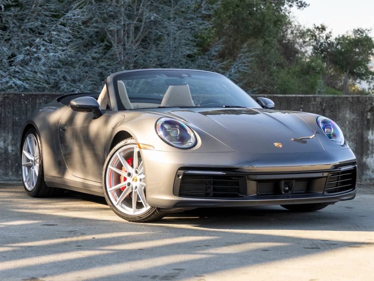 2020 Porsche 911 911 Carrera S Cabriolet