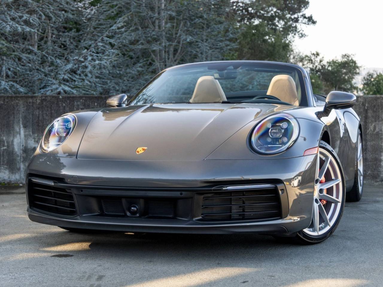 2020 Porsche 911 911 Carrera S Cabriolet