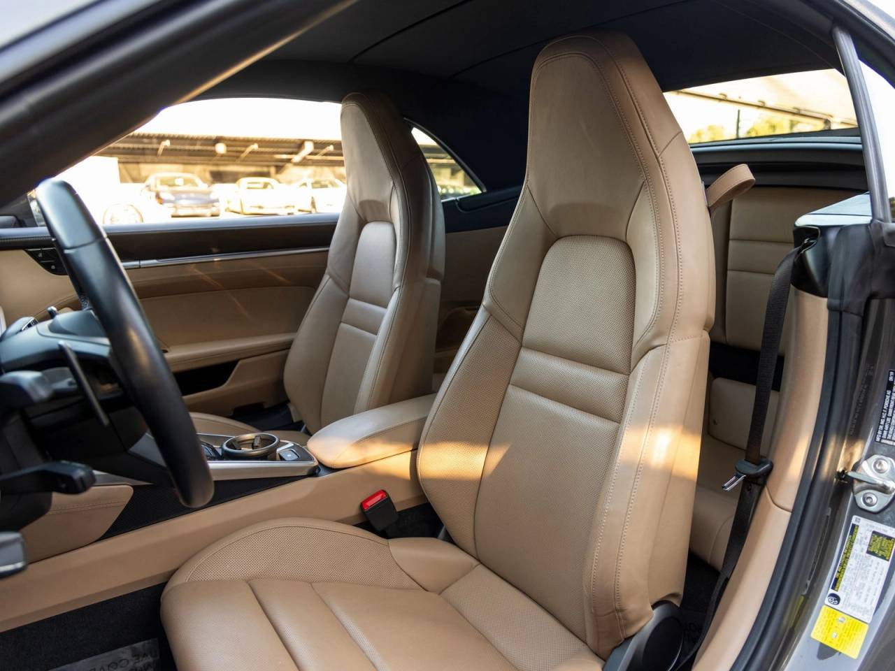 2020 Porsche 911 911 Carrera S Cabriolet