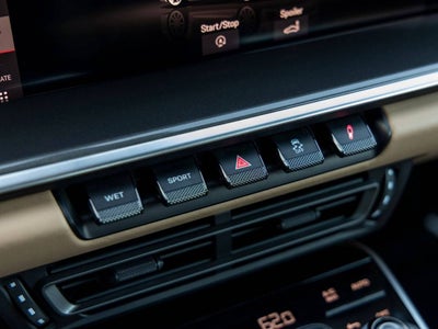 2020 Porsche 911 911 Carrera S Cabriolet