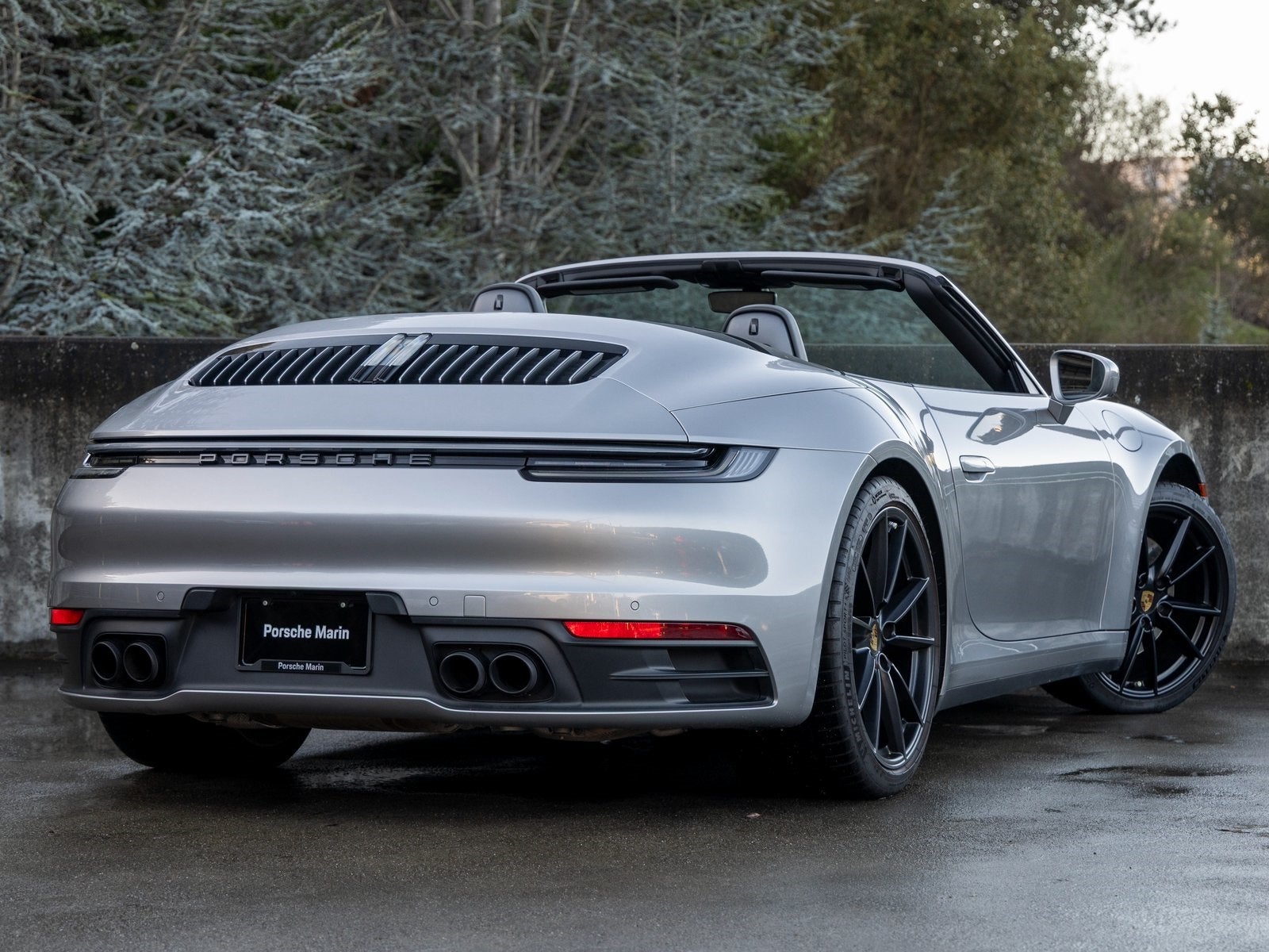 2021 Porsche 911 911 Carrera S Cabriolet (MY21)