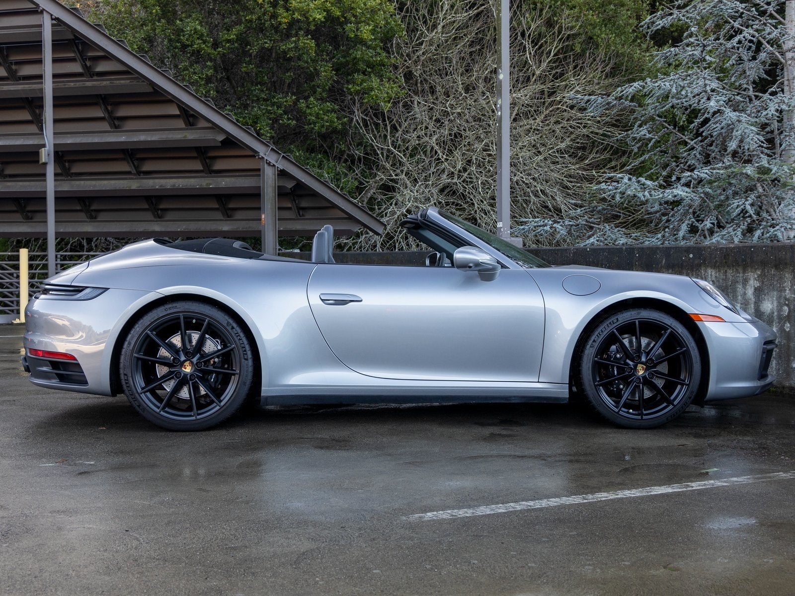 2021 Porsche 911 911 Carrera S Cabriolet (MY21)