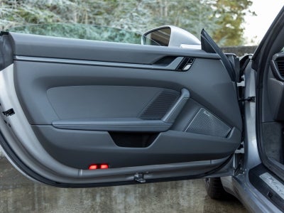 2021 Porsche 911 911 Carrera S Cabriolet (MY21)