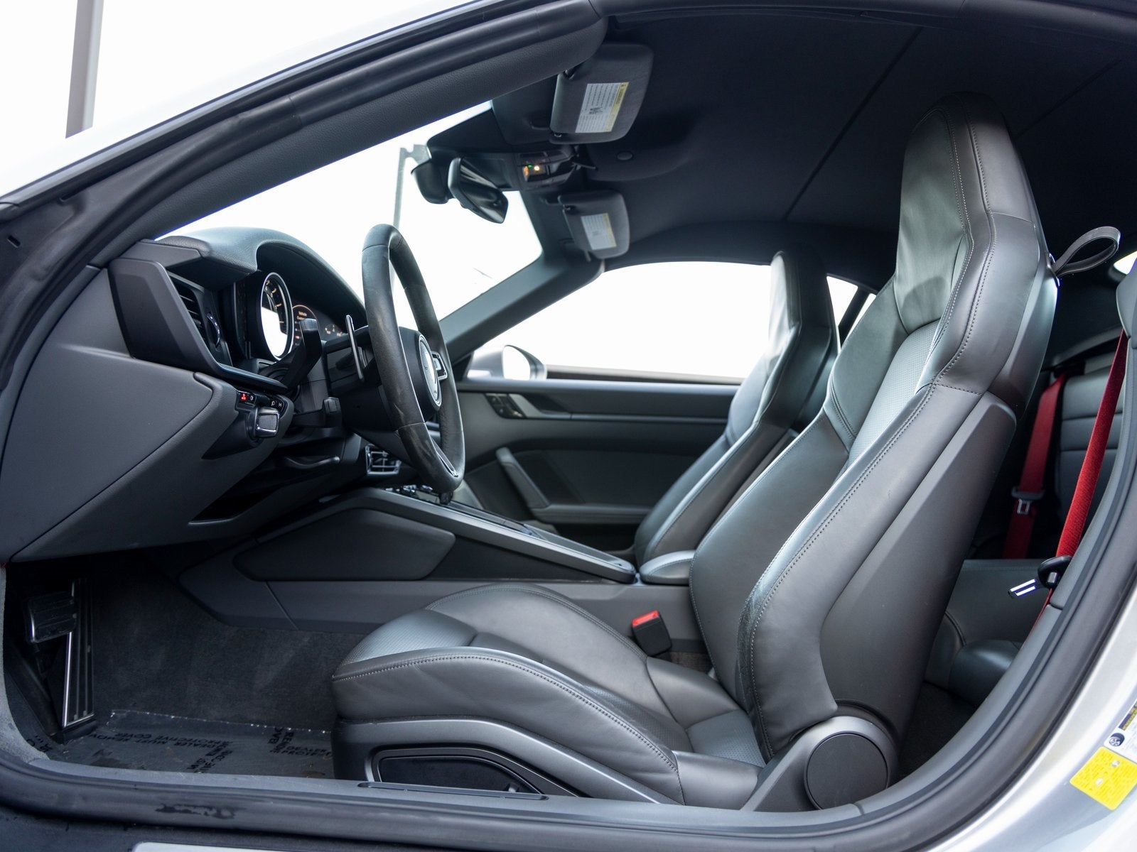 2021 Porsche 911 911 Carrera S Cabriolet (MY21)