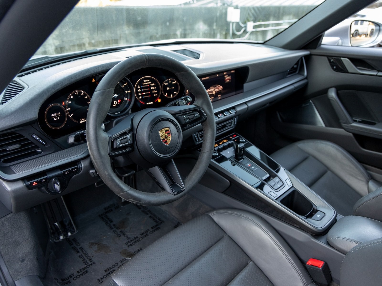 2021 Porsche 911 911 Carrera S Cabriolet (MY21)