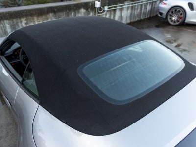 2021 Porsche 911 911 Carrera S Cabriolet (MY21)