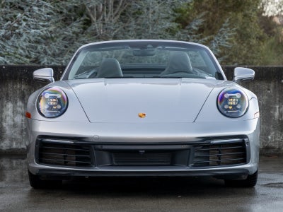 2021 Porsche 911 911 Carrera S Cabriolet (MY21)