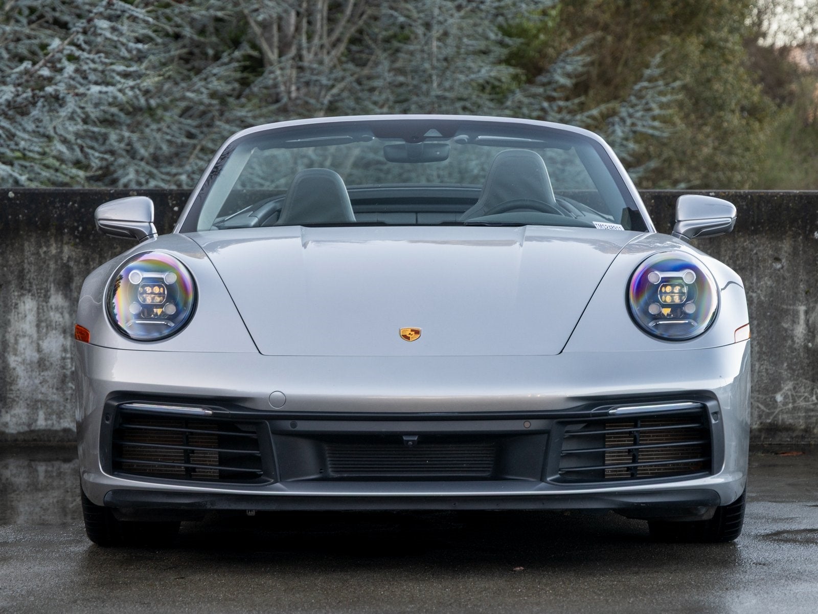 2021 Porsche 911 911 Carrera S Cabriolet (MY21)