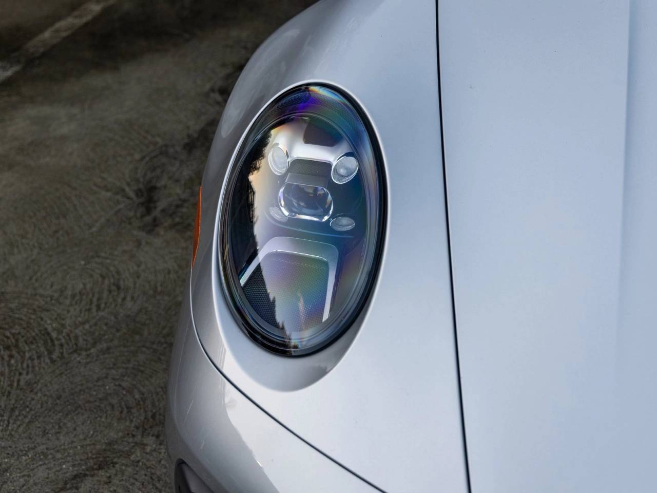 2021 Porsche 911 911 Carrera S Cabriolet (MY21)