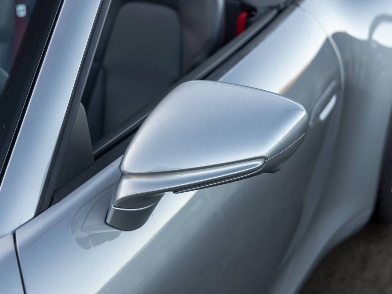 2021 Porsche 911 911 Carrera S Cabriolet (MY21)