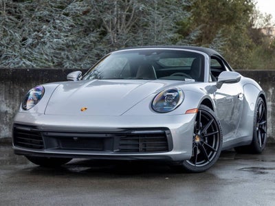 2021 Porsche 911 911 Carrera S Cabriolet (MY21)