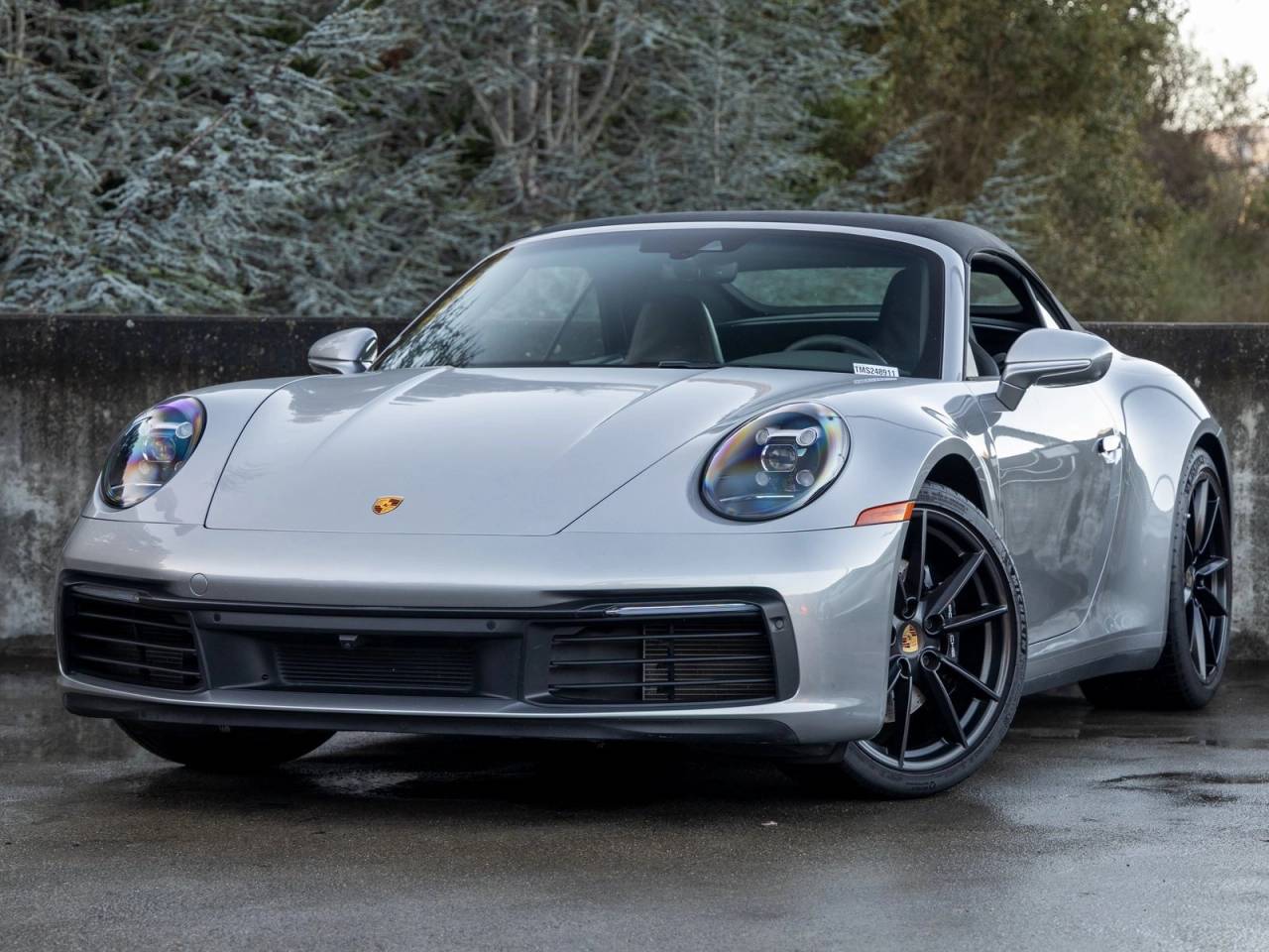 2021 Porsche 911 911 Carrera S Cabriolet (MY21)