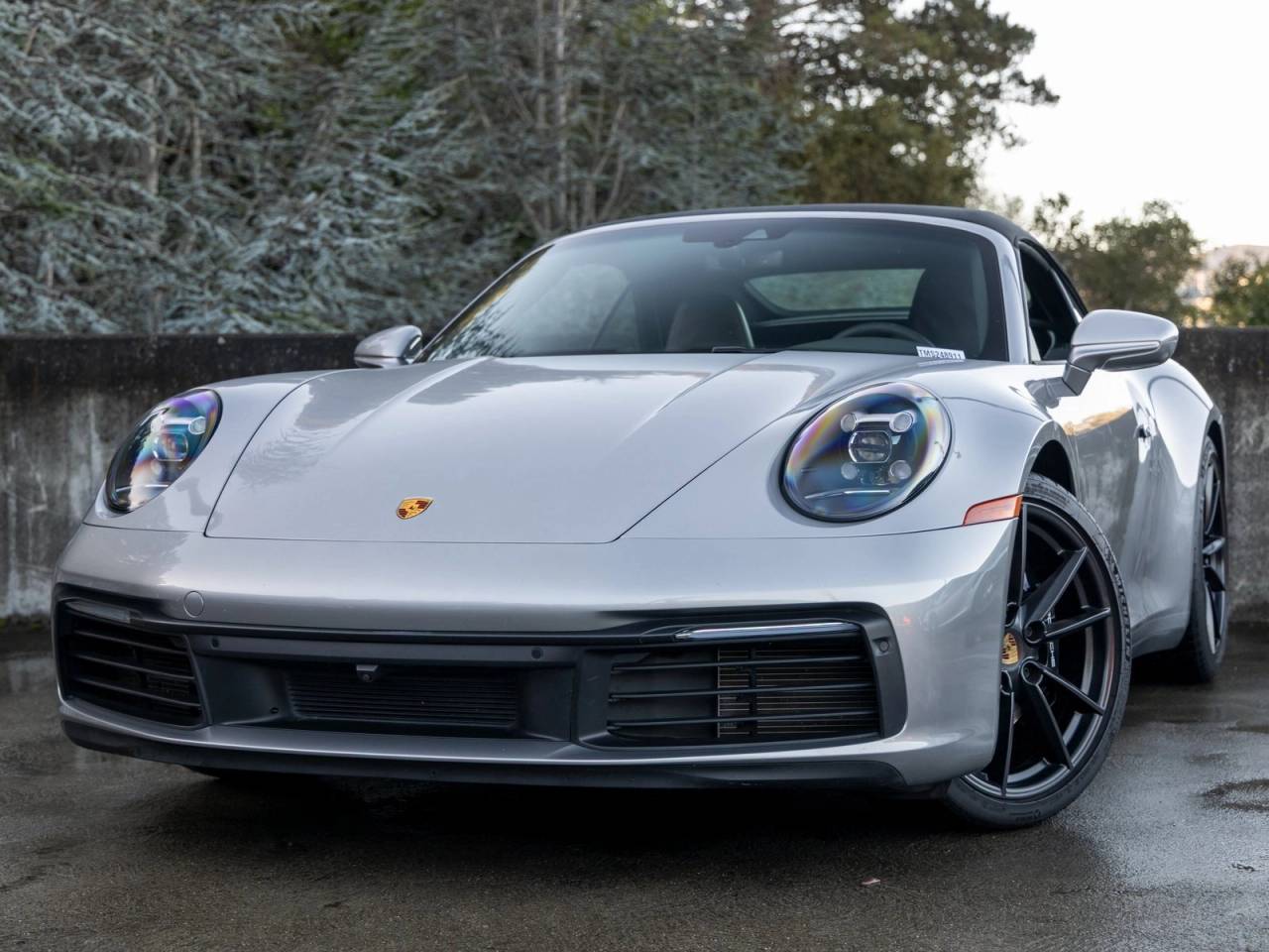 2021 Porsche 911 911 Carrera S Cabriolet (MY21)