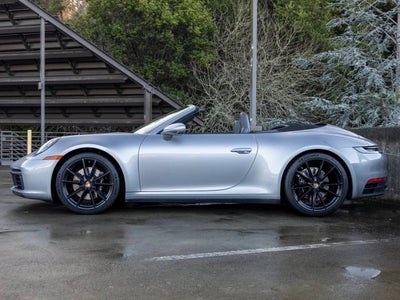 2021 Porsche 911 911 Carrera S Cabriolet (MY21)