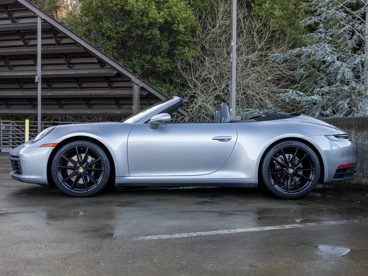 2021 Porsche 911 911 Carrera S Cabriolet (MY21)