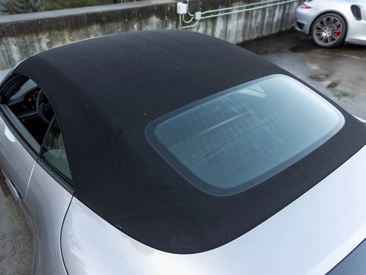 2021 Porsche 911 911 Carrera S Cabriolet (MY21)