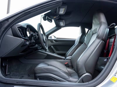 2021 Porsche 911 911 Carrera S Cabriolet (MY21)