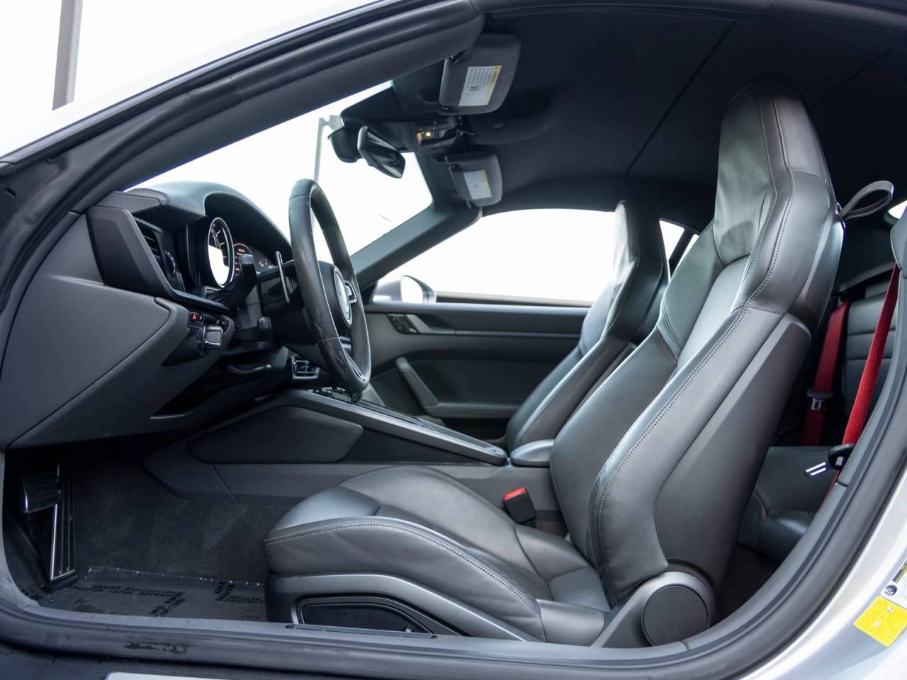 2021 Porsche 911 911 Carrera S Cabriolet (MY21)