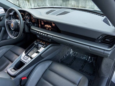 2021 Porsche 911 911 Carrera S Cabriolet (MY21)